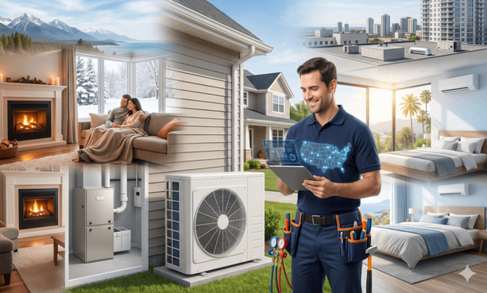 HVAC in Altoona, PA